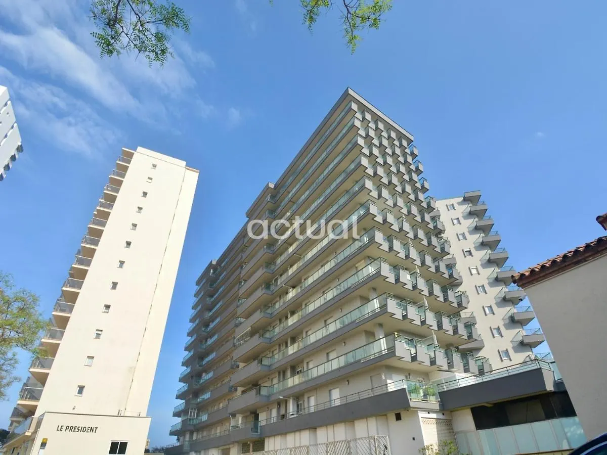 President B-5 Appartement Castell-Castell-Platja d'Aro