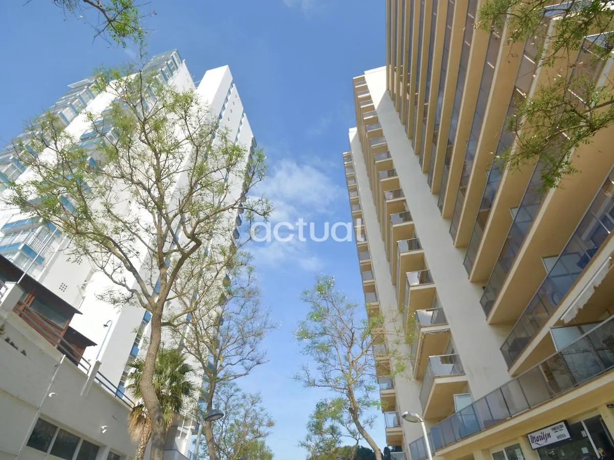 President B-5 Appartement Castell-Castell-Platja d'Aro Spanje