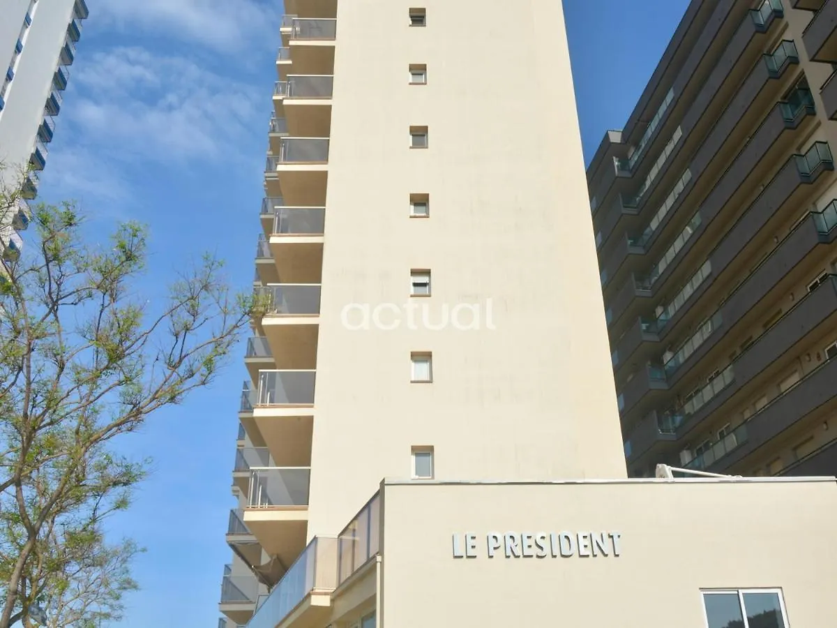 President B-5 Appartement Castell-Castell-Platja d'Aro